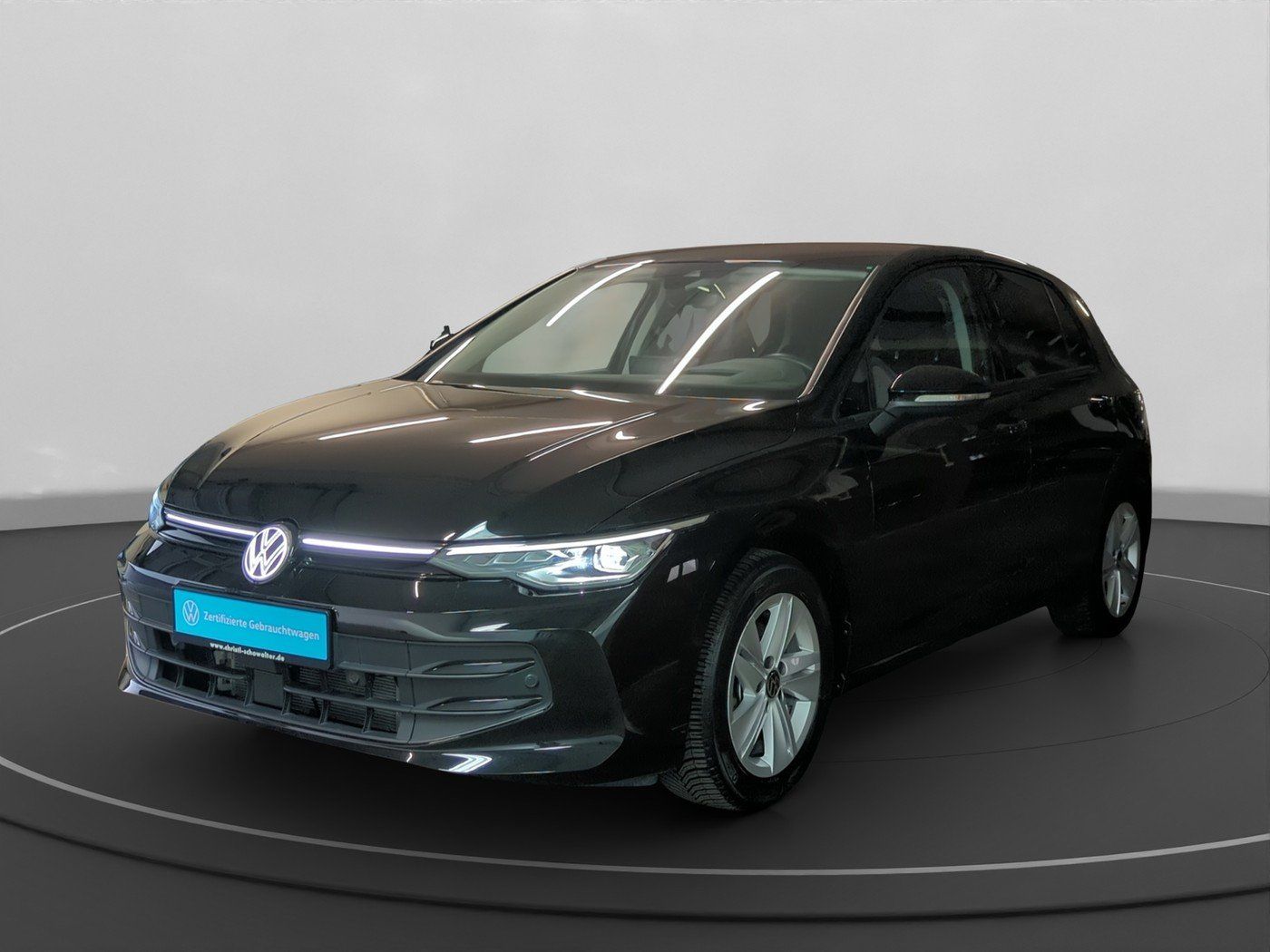Volkswagen Golf VIII 1.5 TSI DSG Life LED NAVI KLIMA ACC foto 2