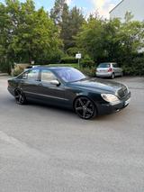 Mercedes-Benz Mercedes S430 V8 - Mercedes-Benz S 430 Gebrauchtwagen