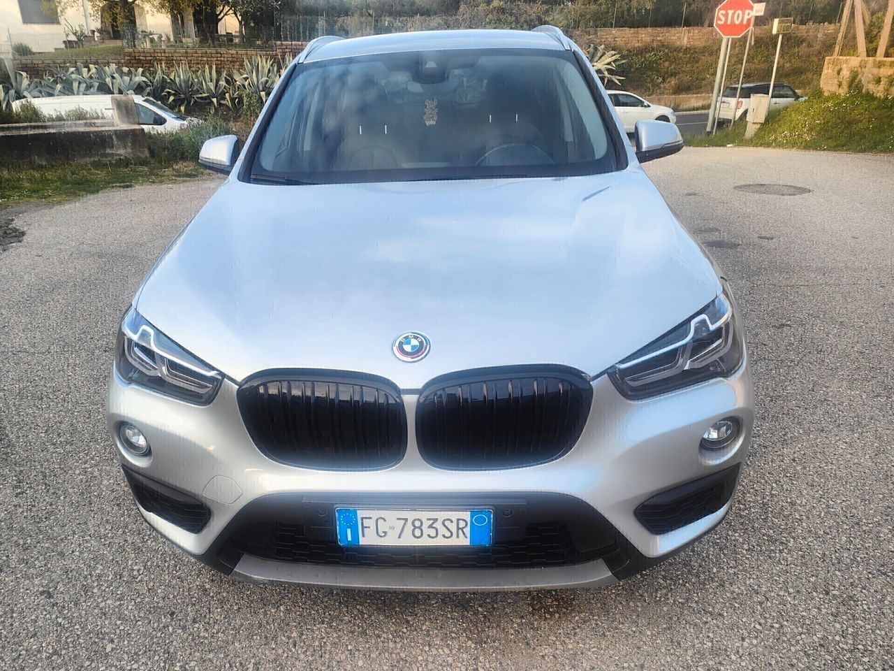 BMW X1