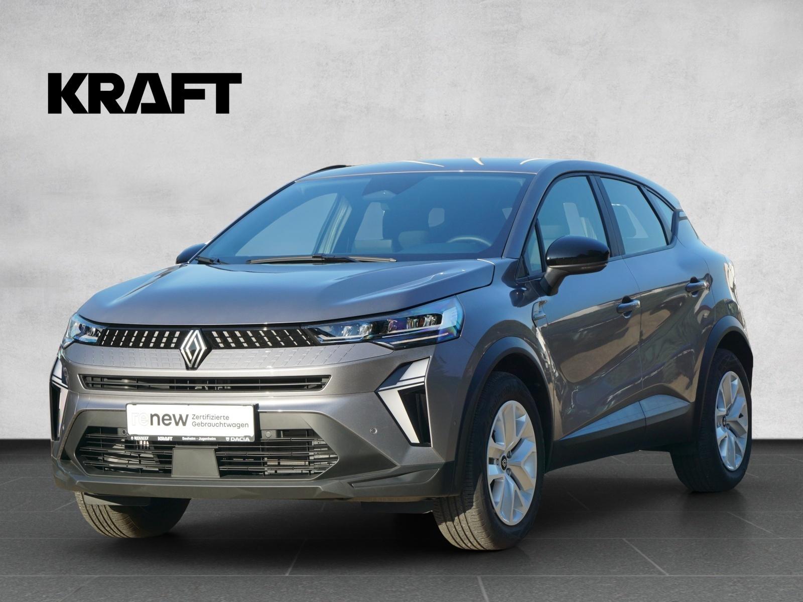 Renault Captur II 1.0 TCe 90 Evolution