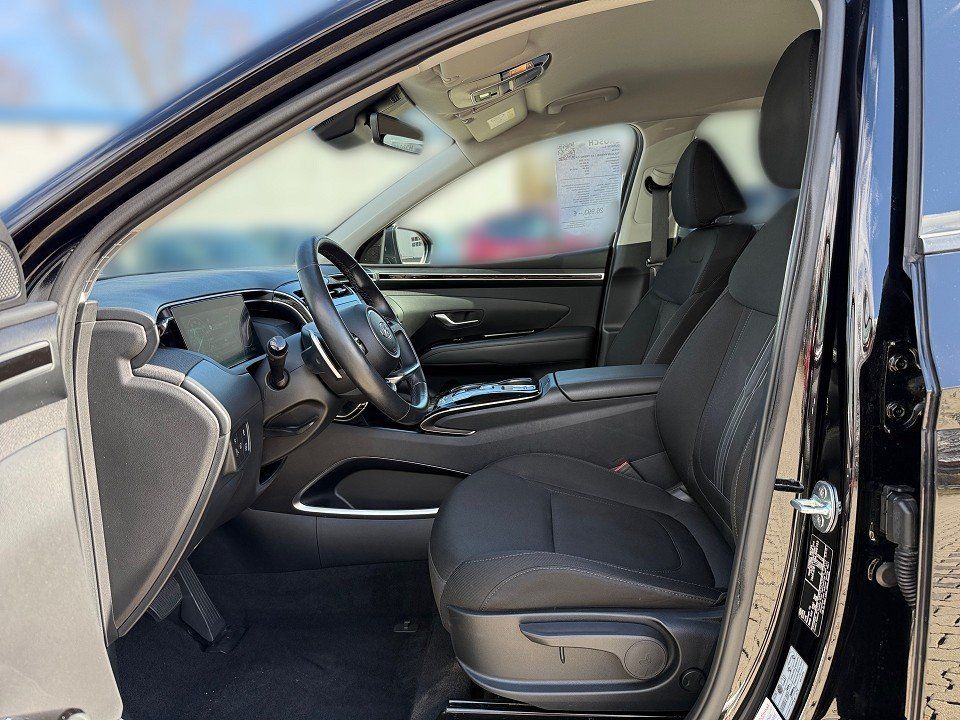 Fahrzeugabbildung Hyundai TUCSON HYBRID 1.6T TREND GARANTIE1/29 KRELL+ELHK