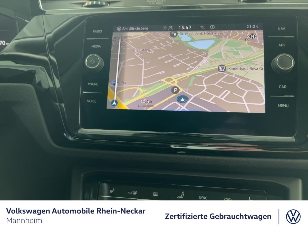 Volkswagen Touran - Bild 14