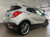 Opel Mokka 1.4 Turbo Innovation*1.HD*25TKM*OPC-Line* - silberne Opel Mokka
