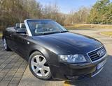 Audi A4 Cabrio 2.4 V6 S-Line bereit für de... - Audi A4 aus 2004: Line