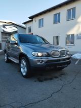 BMW X5 3.0d - - BMW X5 aus 2004 mit Diesel-Antrieb