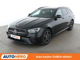 Mercedes-Benz E-Klasse E 300 de T AMG Line Aut.*NAVI*LED*TEMPO - Mercedes-Benz E 300 mit Hybrid-Antrieb