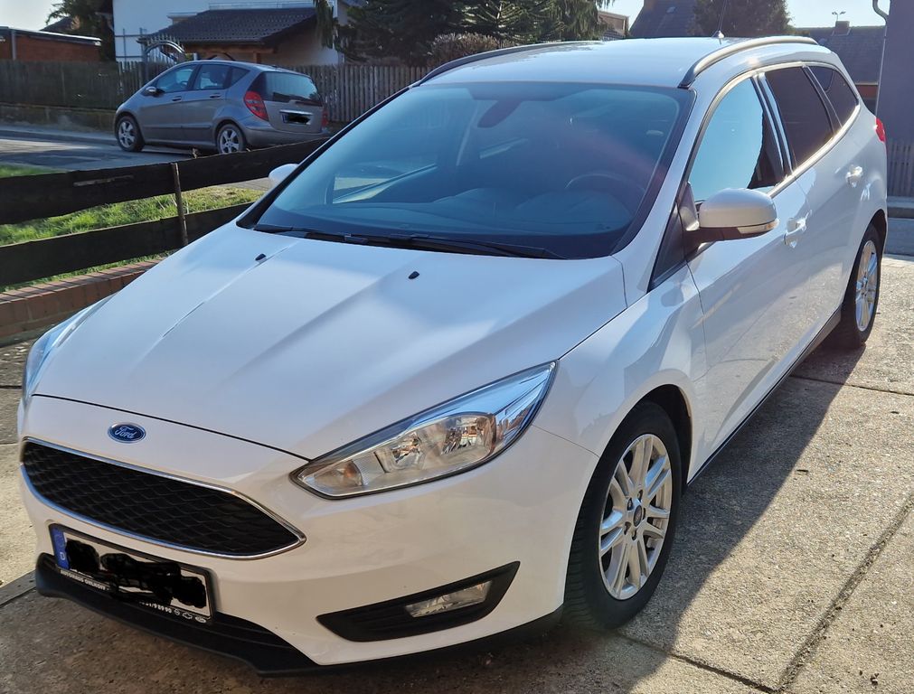 Image of Ford Focus