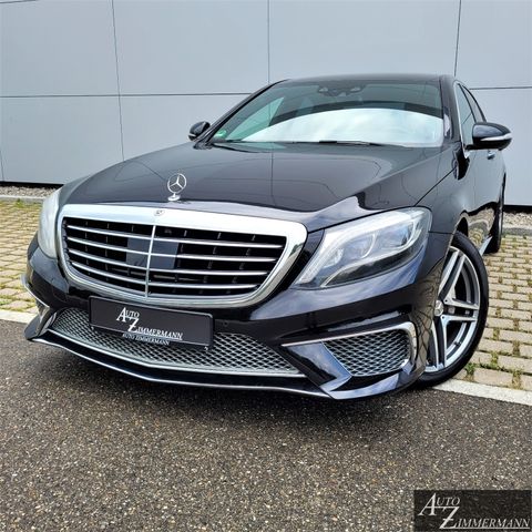 Mercedes-Benz S 350 S65 Body AMG 20 Zoll Massage