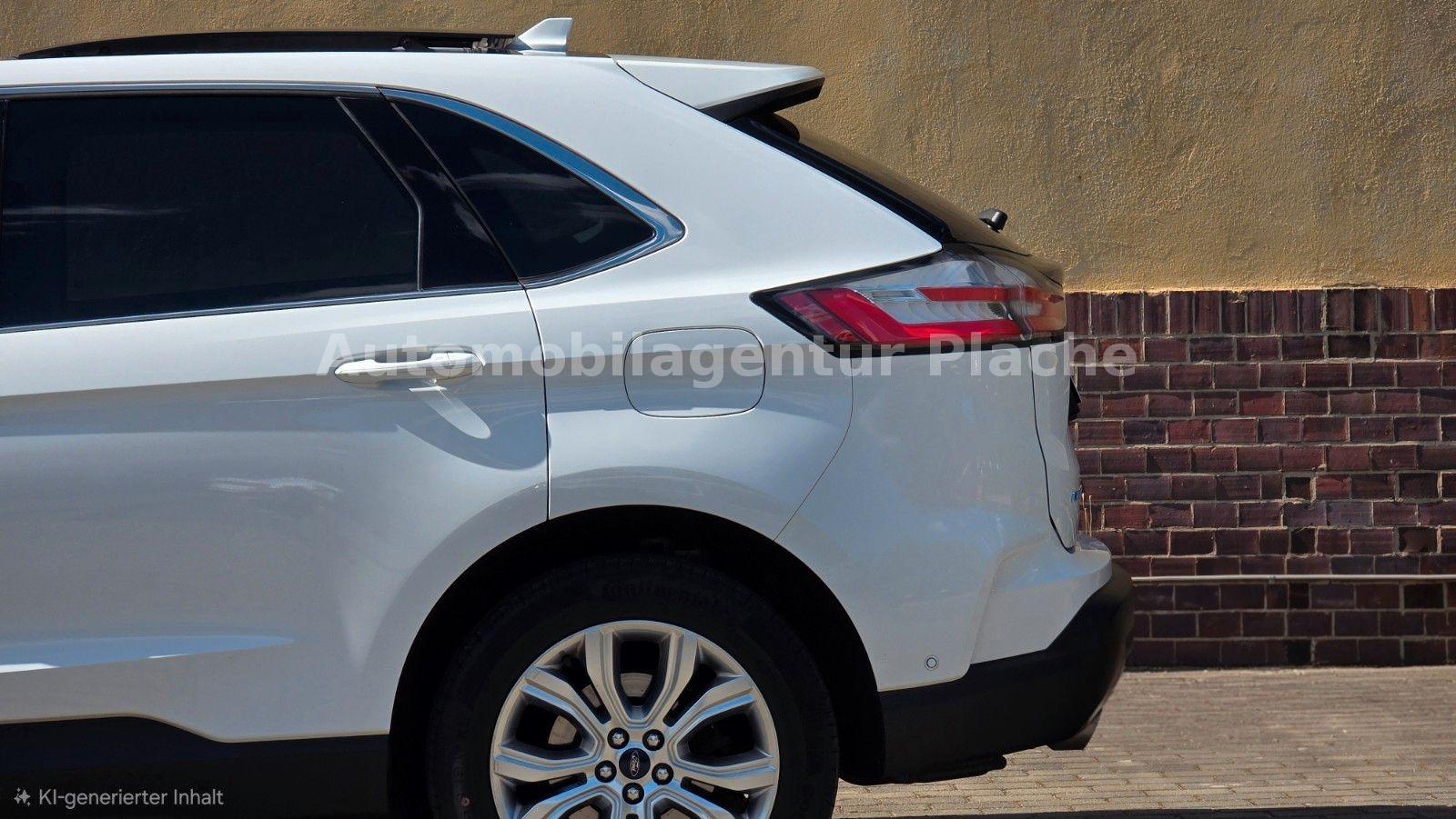 Ford Edge Titanium 4x4 *Matrix/Kühlung/Standhzg/AHK*, миниатюра 13