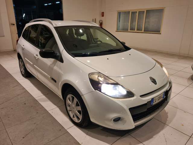 Renault Clio Clio Sportour 1.5 dci 20th Annivers