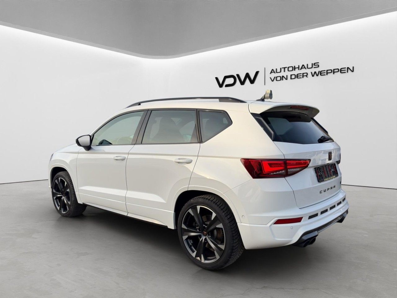 Cupra Ateca - Bild 7