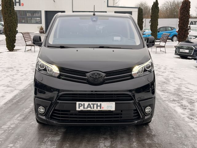 Toyota Proace (Verso) L1 Executive Standheizung AHK HUD