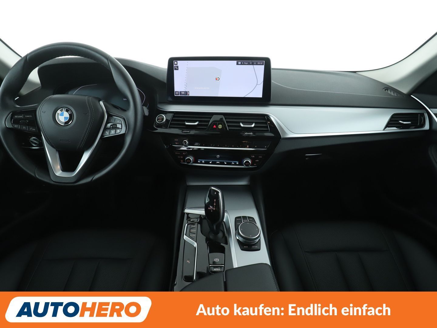 BMW 520d Mild-Hybrid Aut. NAVI CAM TEMPO SHZ foto 12