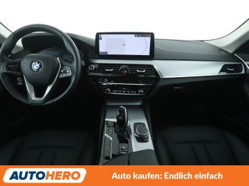 BMW 520 - 12