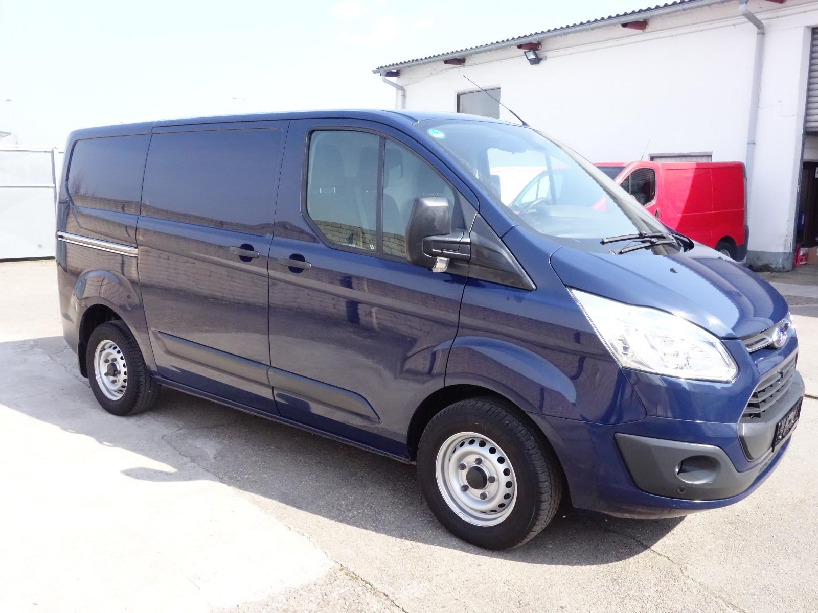 Ford Transit Custom 2.2 TDCi Trend Klima PDC AHK Temp
