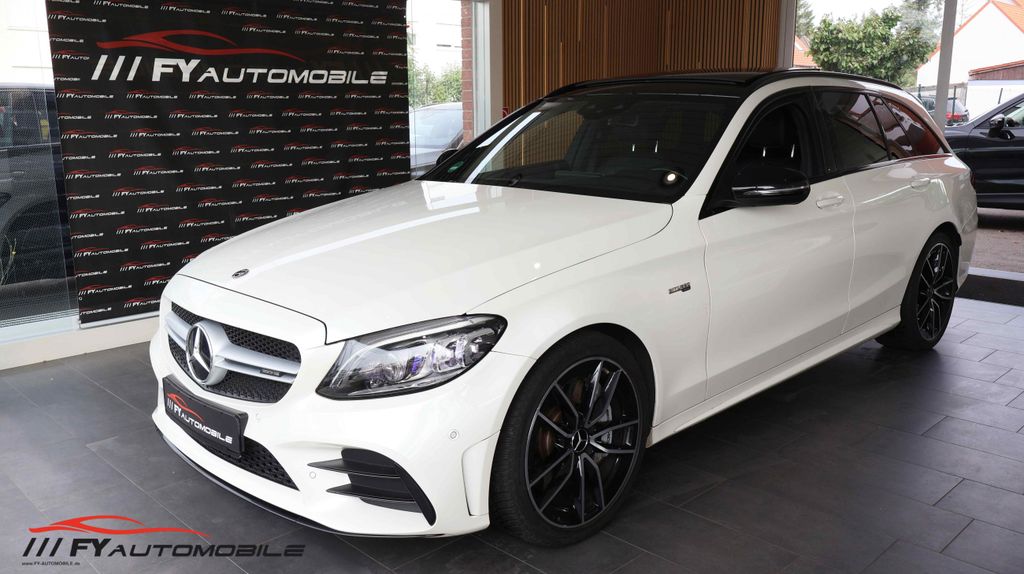 Mercedes-Benz C 43 AMG