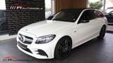 Mercedes-Benz C 43 AMG C 43 T AMG 4Matic 390 PS* Garantie* LED - gebrauchte Mercedes-Benz C 43 AMG aus dem Jahr 2018