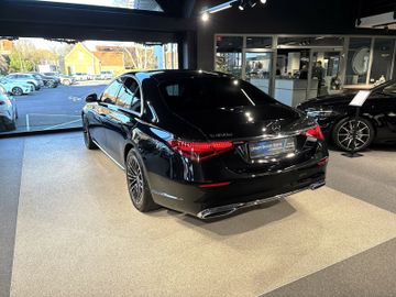 Mercedes S 350 - 3