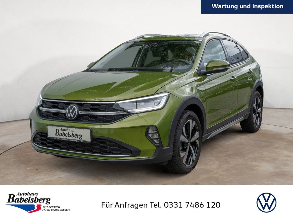 Image of Volkswagen Taigo
