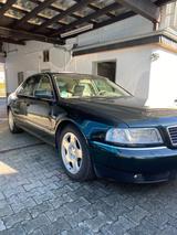 Audi A8 4.2  #seltene Ausstattung - gebrauchte Audi A8 aus dem Jahr 2001