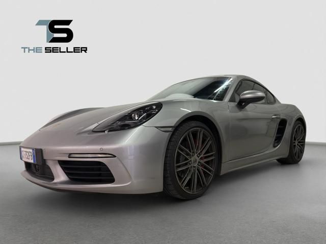 Porsche PORSCHE Cayman 718 Cayman 2.5 S*PROMO*PASM*CHRON