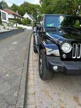 Jeep Wrangler 2.8l CRD Sahara Automatik Sahara - Jeep Gebrauchtwagen in Mönchengladbach