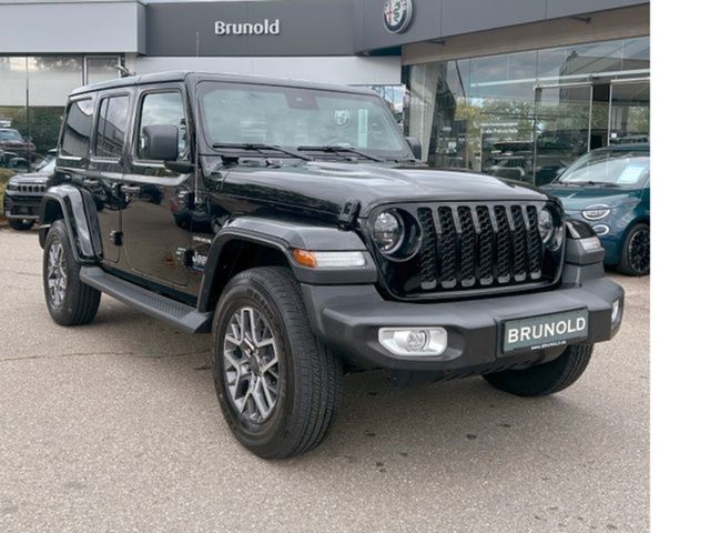 Jeep Wrangler Unl. PHEV Sahara NAVI/KAMERA/SHZ