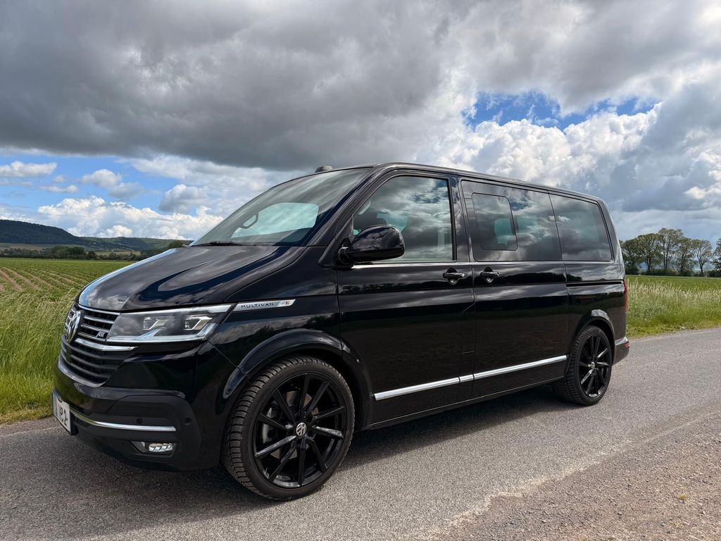Volkswagen T6 Multivan