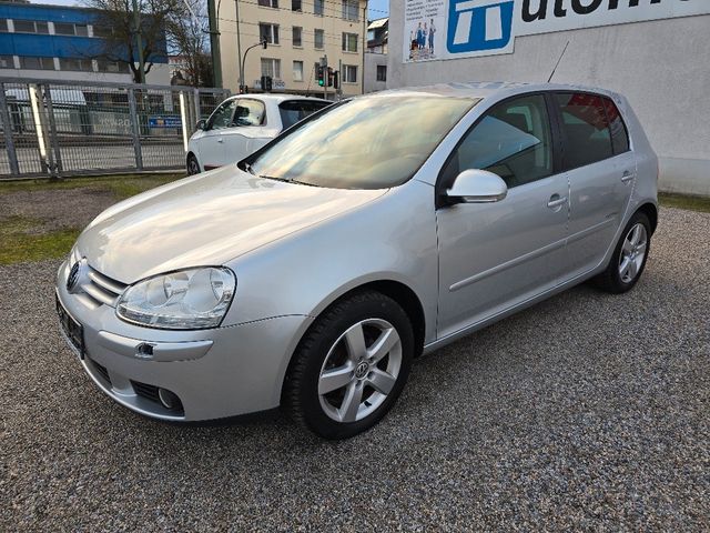 Volkswagen Golf V 1.4 Lim. United*Klima*Alu*4/5 Trg.*