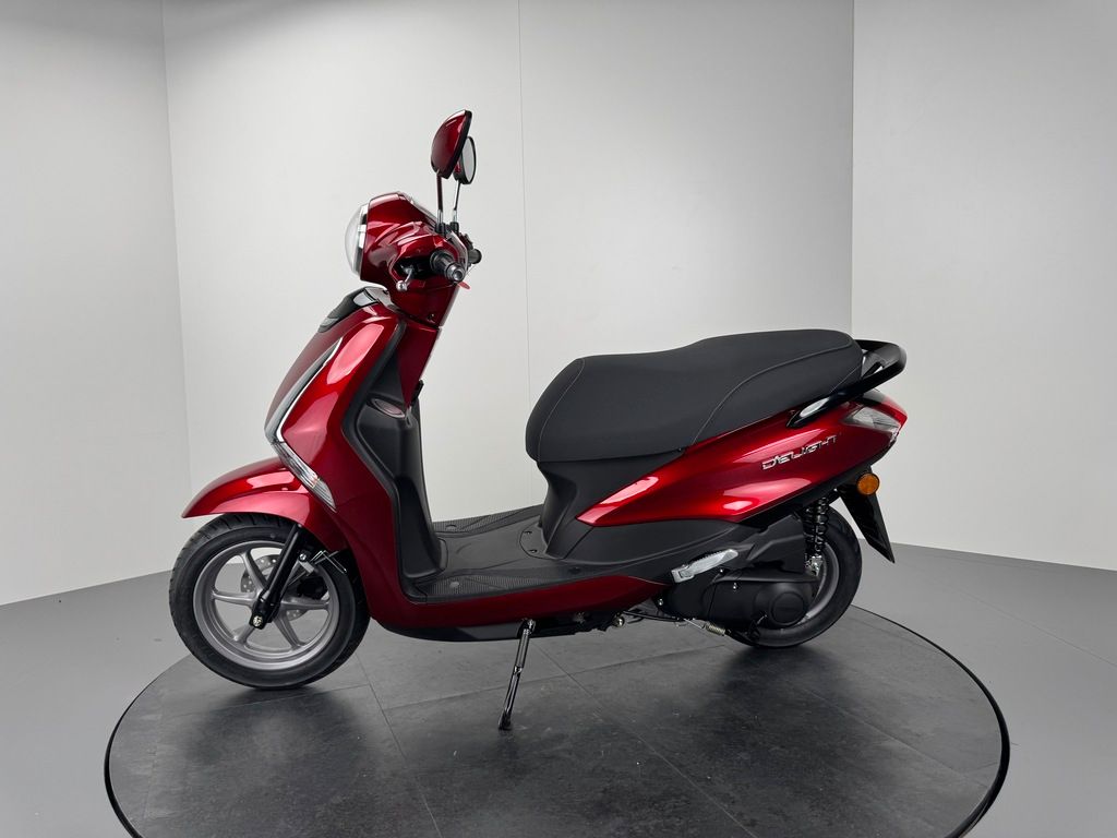 Fahrzeugabbildung Yamaha DELIGHT *MJ24