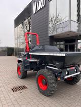 Paus AKD 20. TOP Dumper - Paus Radlader