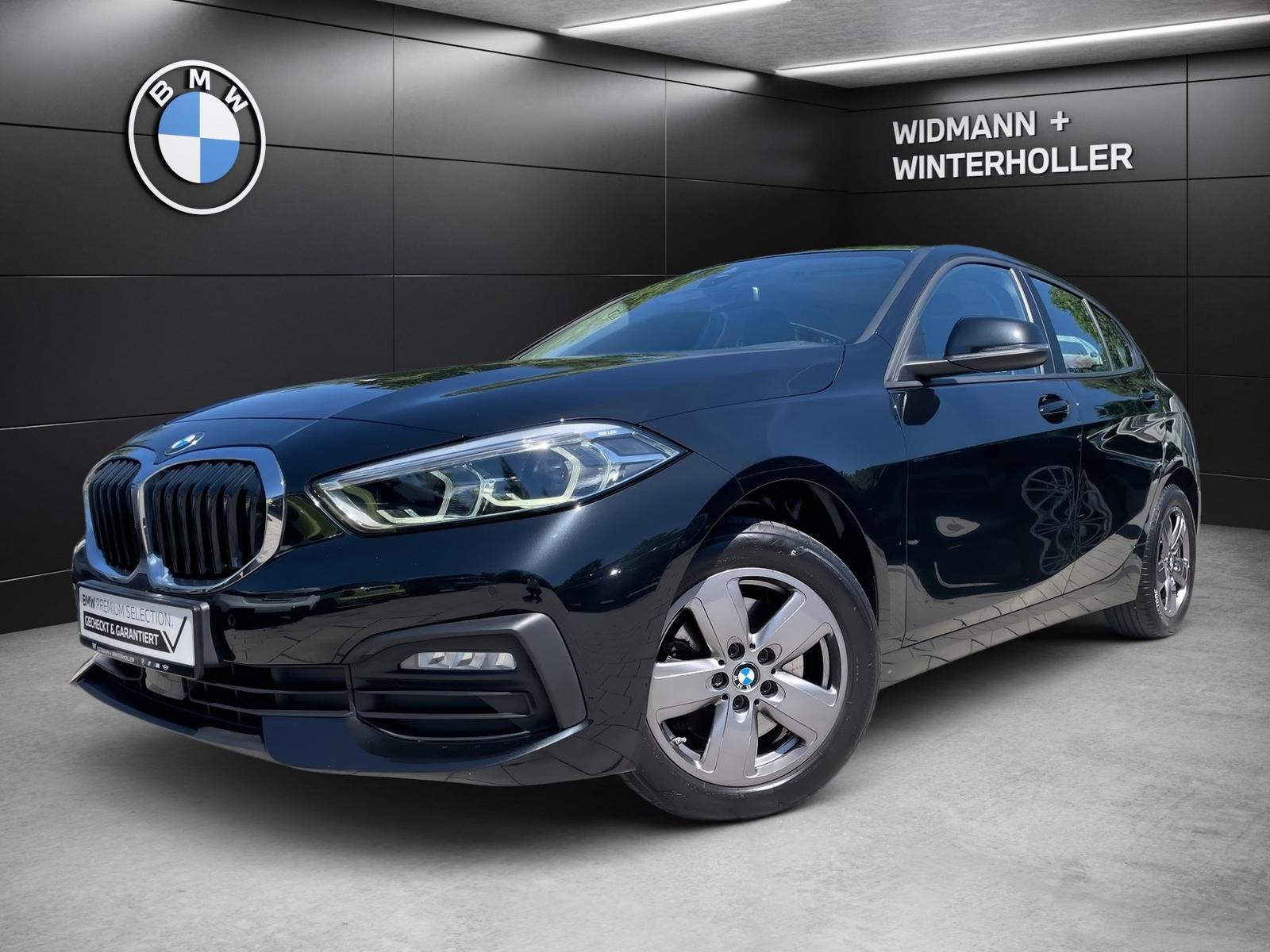 BMW 118i Advantage Automatik LC Prof. LED PDC SHZ