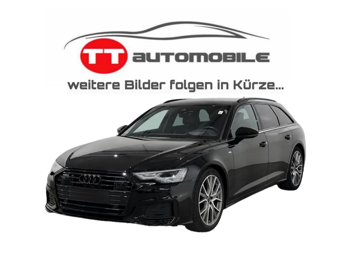 Audi A6 Limo 40 TDI S-TRONIC 360°|ACC|SPUR|AMBI|MEMO
