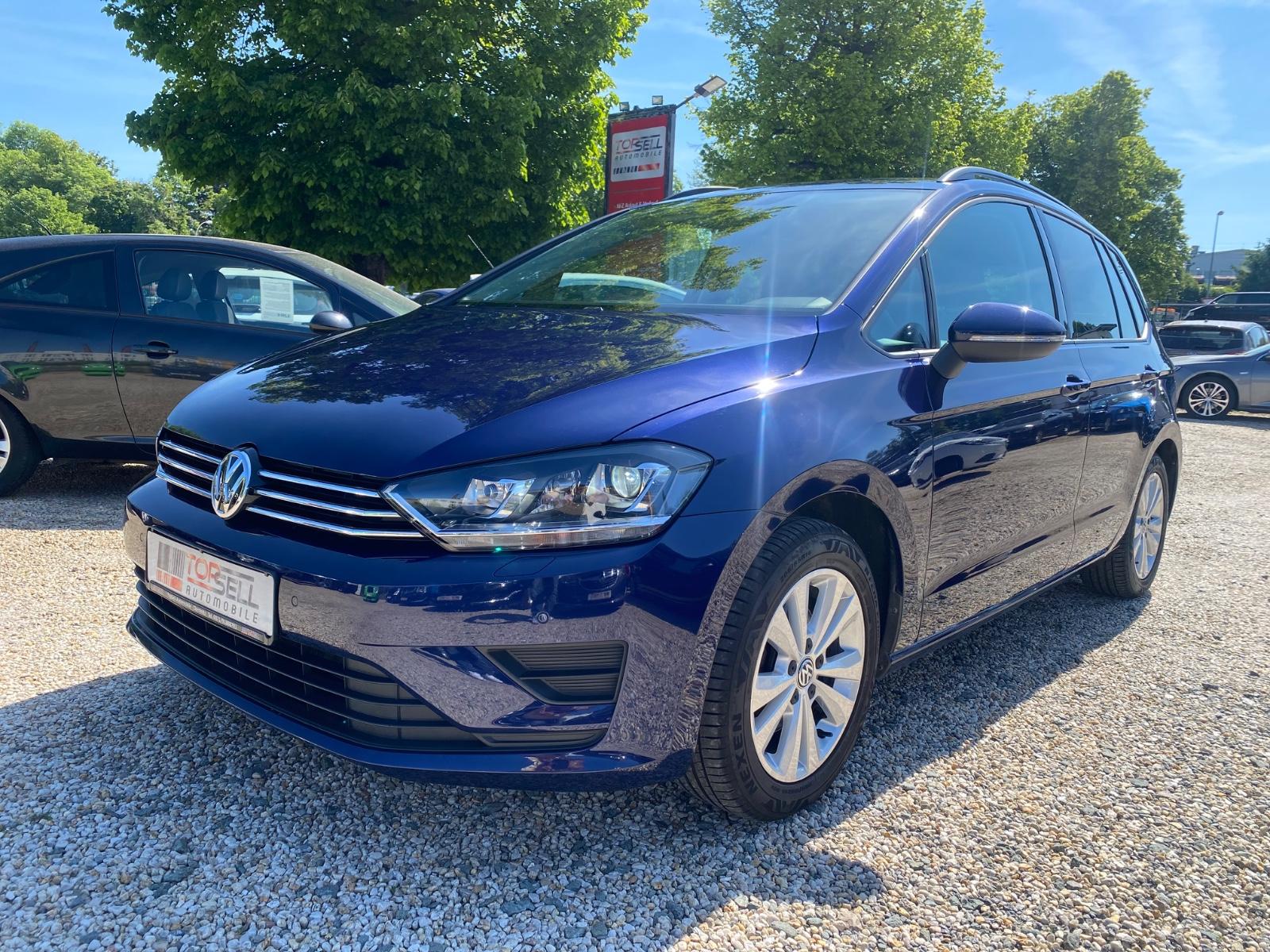 Volkswagen Golf Sportsvan 1.4 TSI 92kW Highline PDC Navi