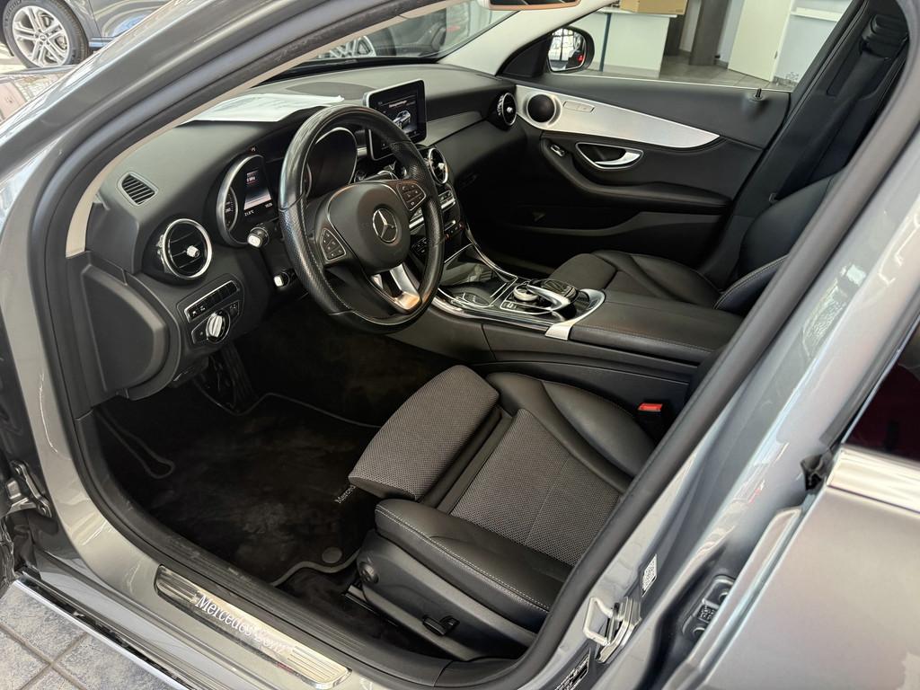 Mercedes-Benz C 180 CGI Avantgarde, Leder, GSHD, 7G, Sitzheiz.