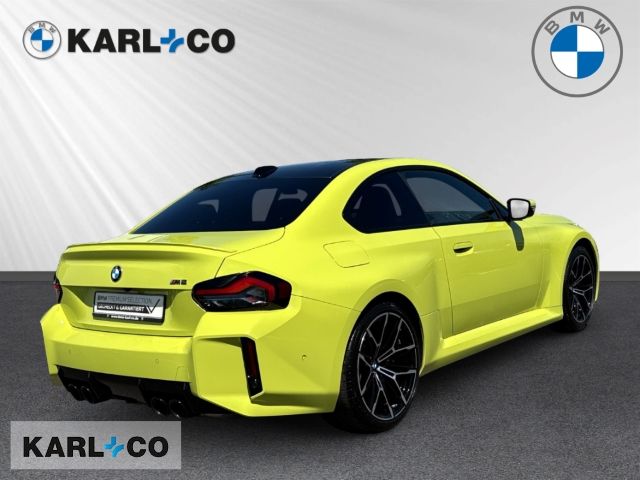 BMW M2 Carbon ACC Harman/Kardon adap.LED Driving.Ass foto 4