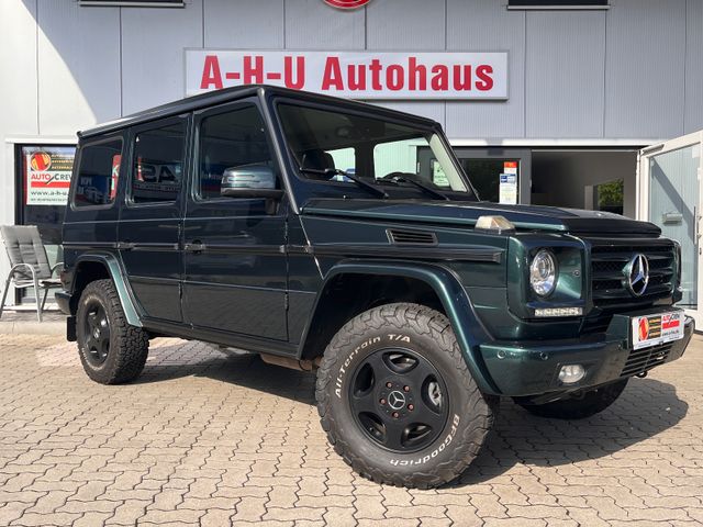 Mercedes-Benz G 350 G Station G 350 BlueTec