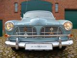 Volvo Amazon GT Optionen mit Overdrive - Volvo Amazon: Limousine