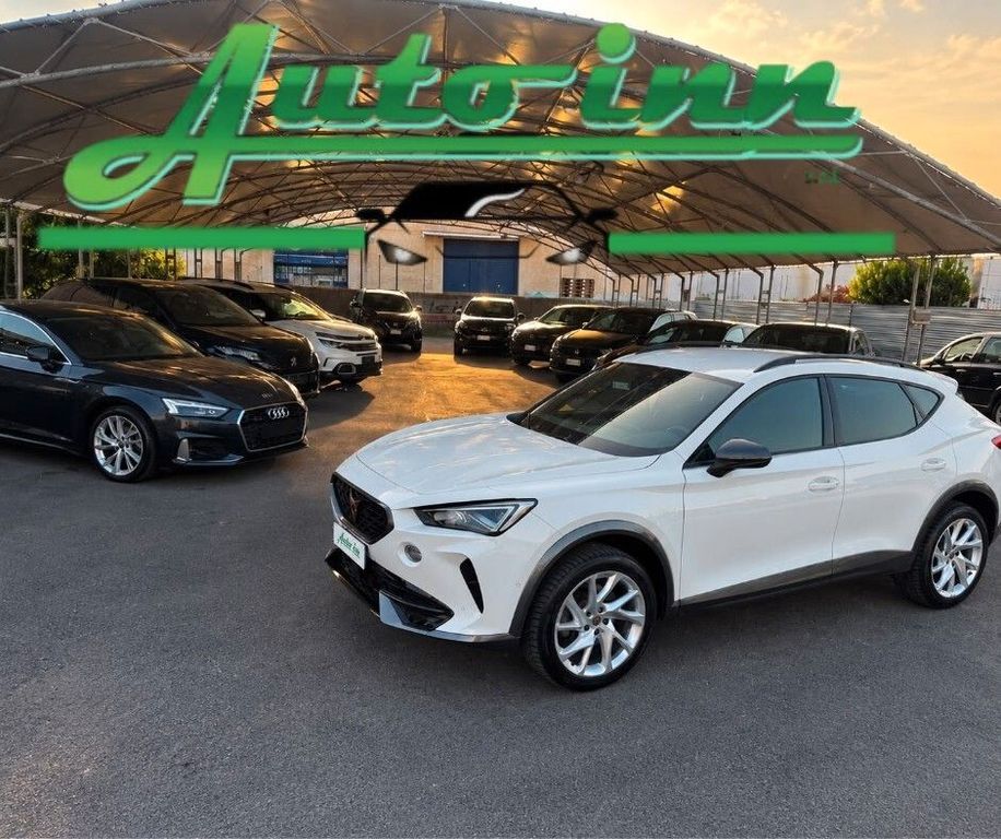 Image of Cupra Formentor