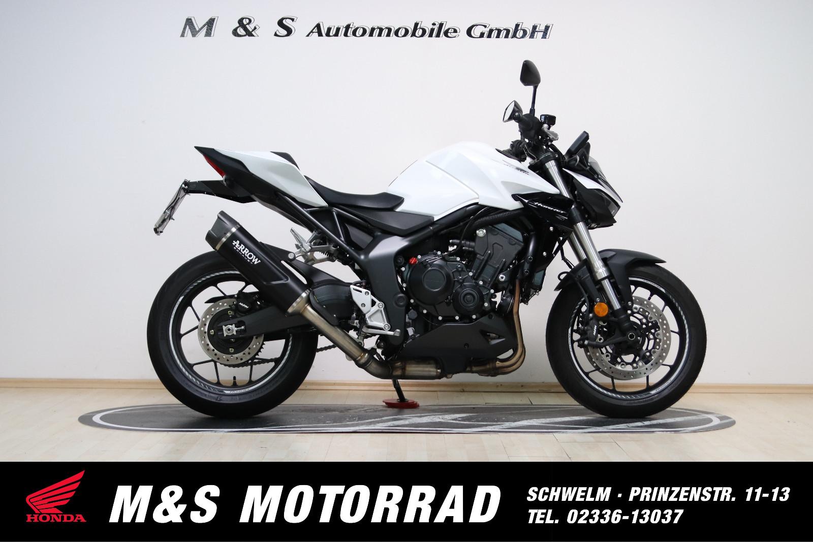 Honda CB1000 Hornet
