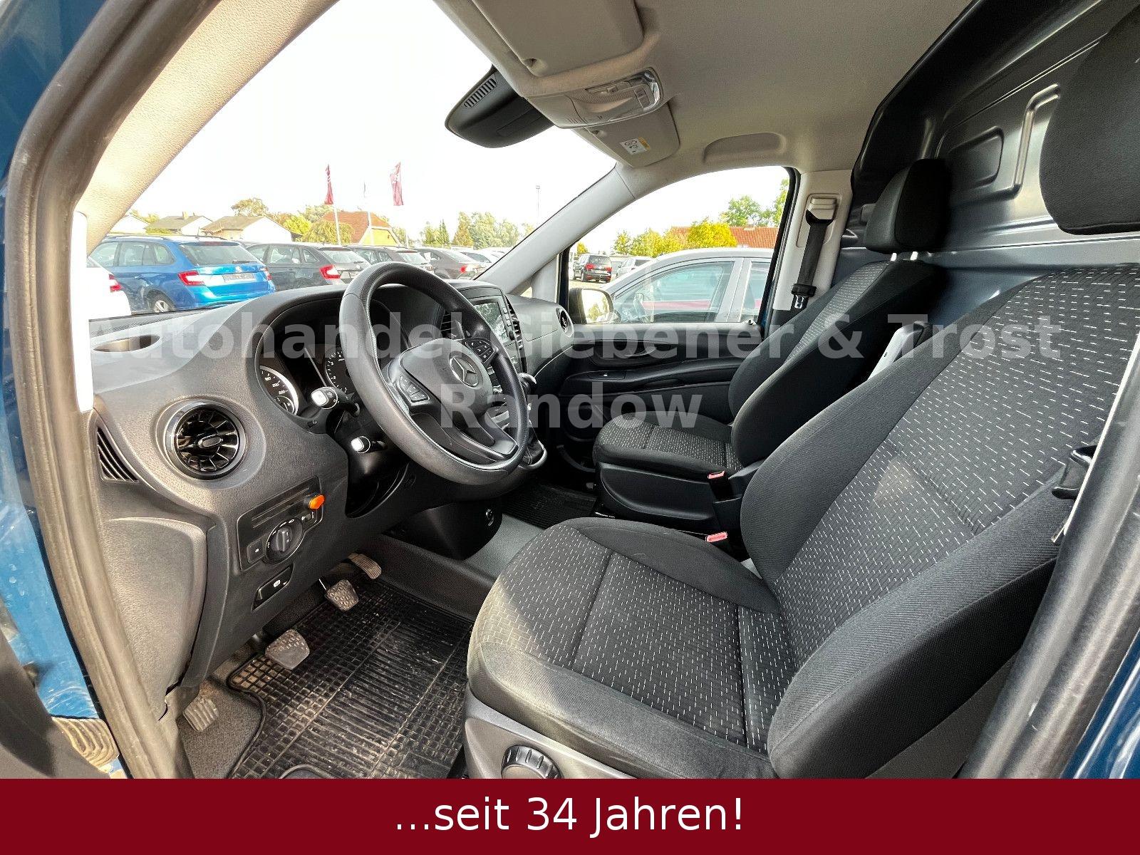 Mercedes-Benz Vito Kasten 109/110/111/114 CDI FWD lang