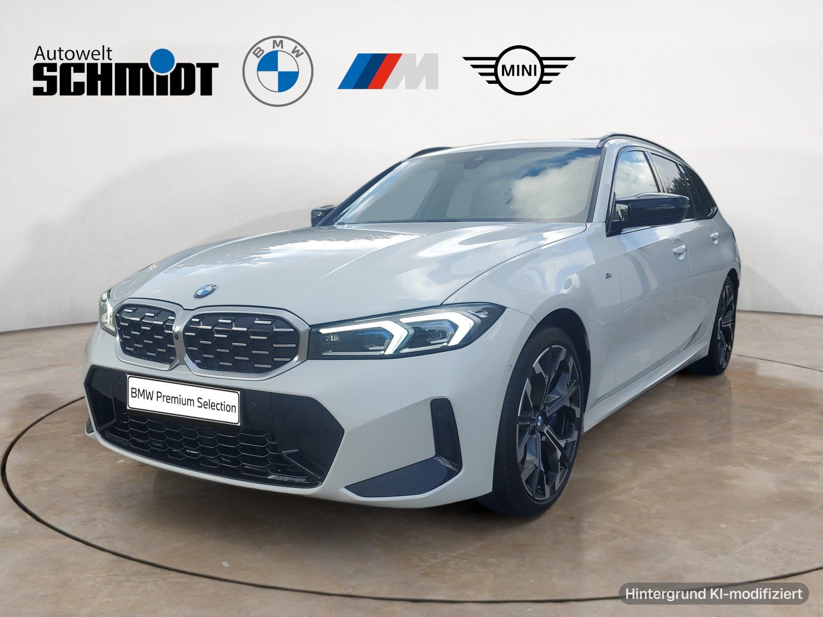 BMW M340i xDrive Touring + GARANTIE-bis.12.2030 imagem 2