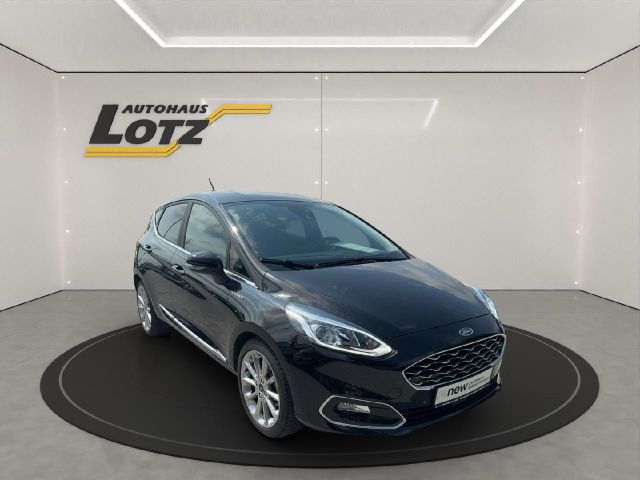 Ford Fiesta Vignale*Sitzheizung*Kamera*Allwetterreife