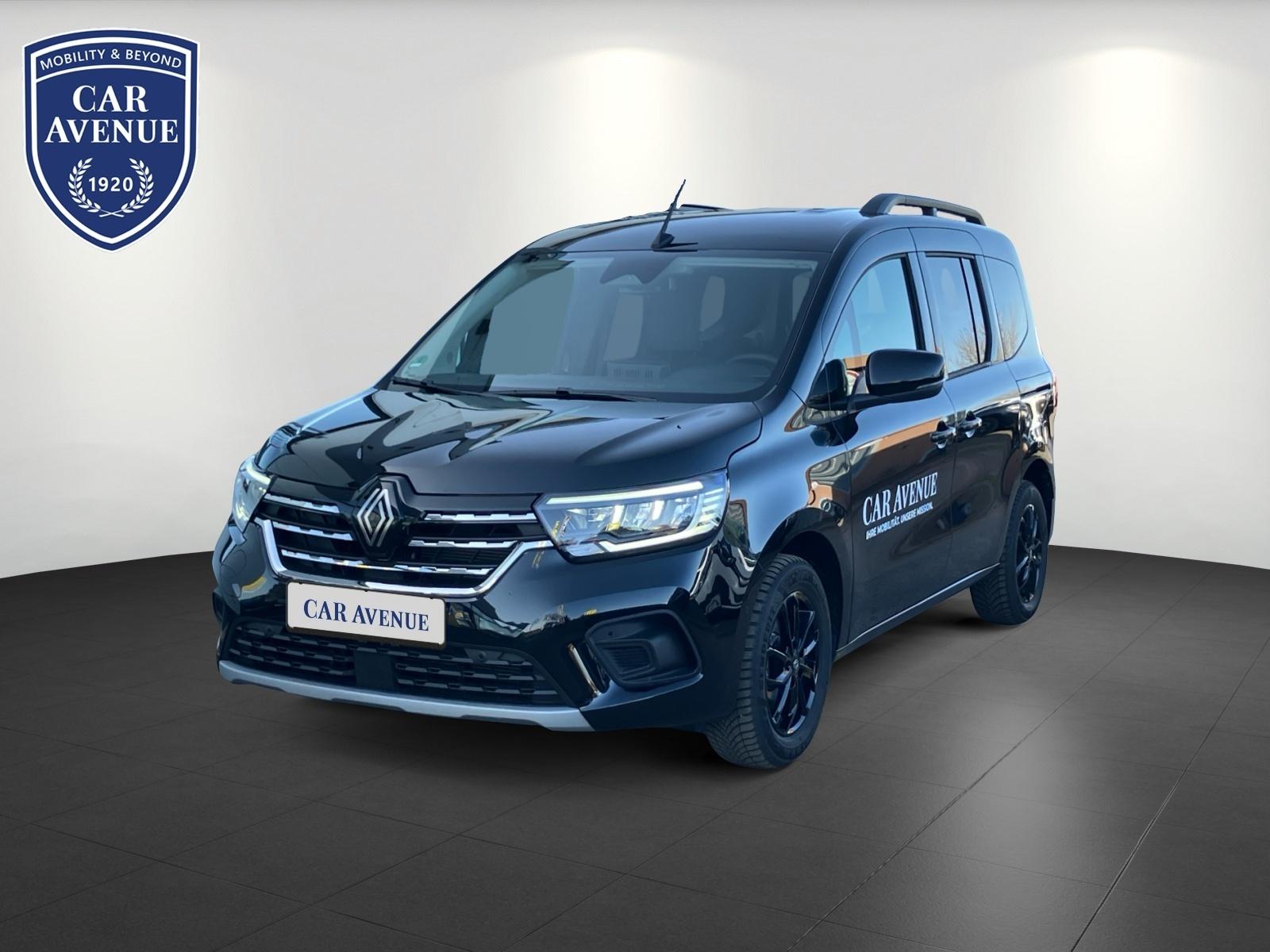 Renault Kangoo PKW TECHNO TCe 130 2-Zonen Klimaautomatik