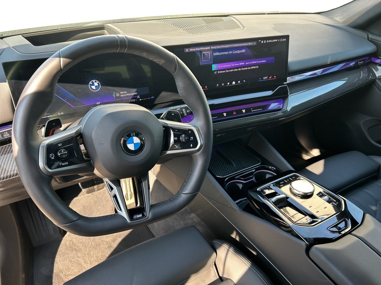 BMW 520 - Bild 8