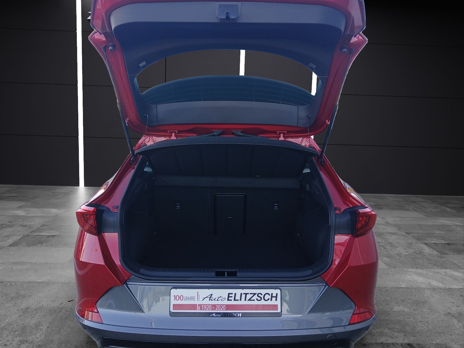 Fahrzeugabbildung CUPRA Formentor 1.5 TSI DSG