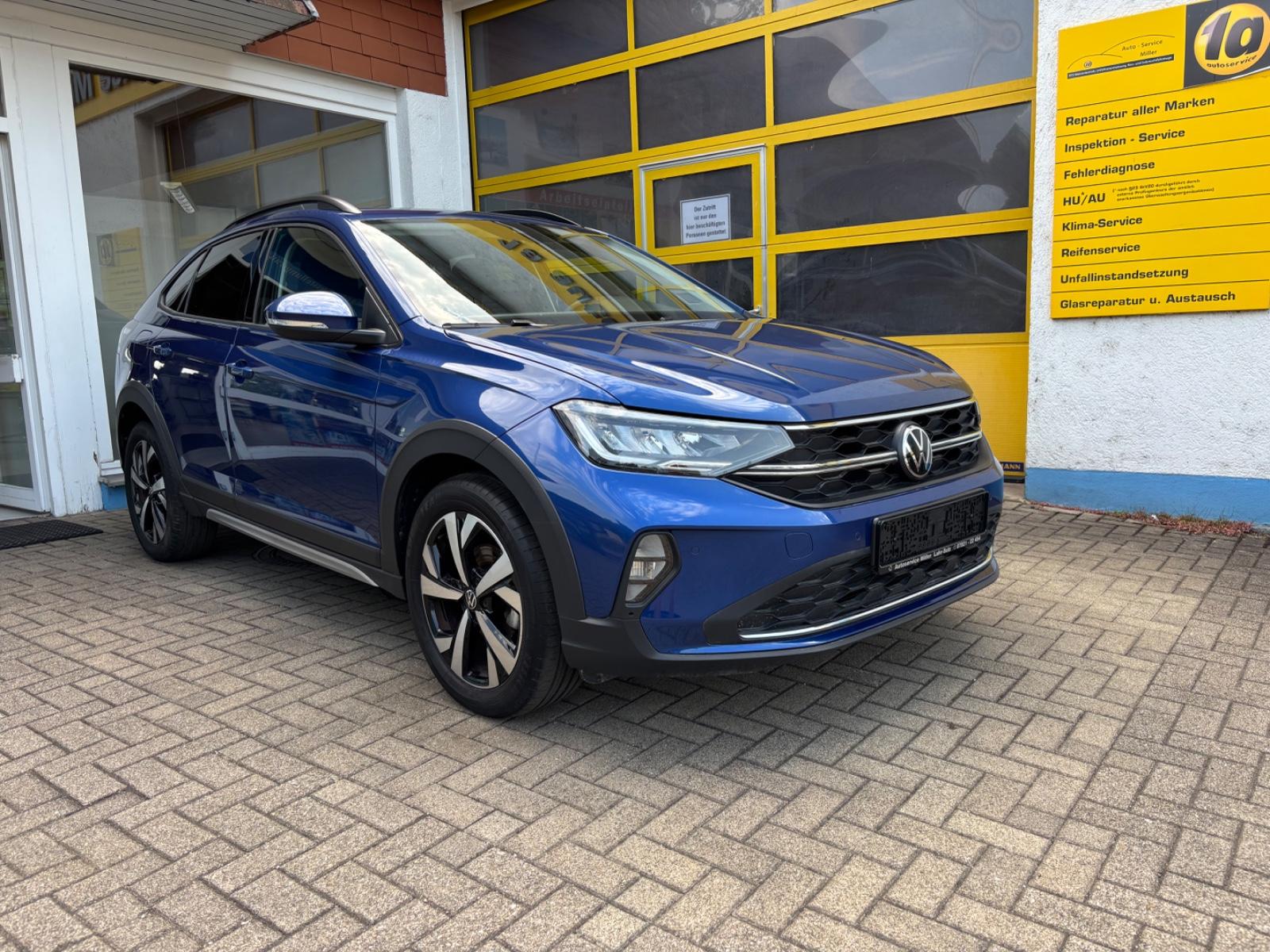 Volkswagen Taigo Life 1. HAND AUTOMATIK KAMERA ALU NAVI LED
