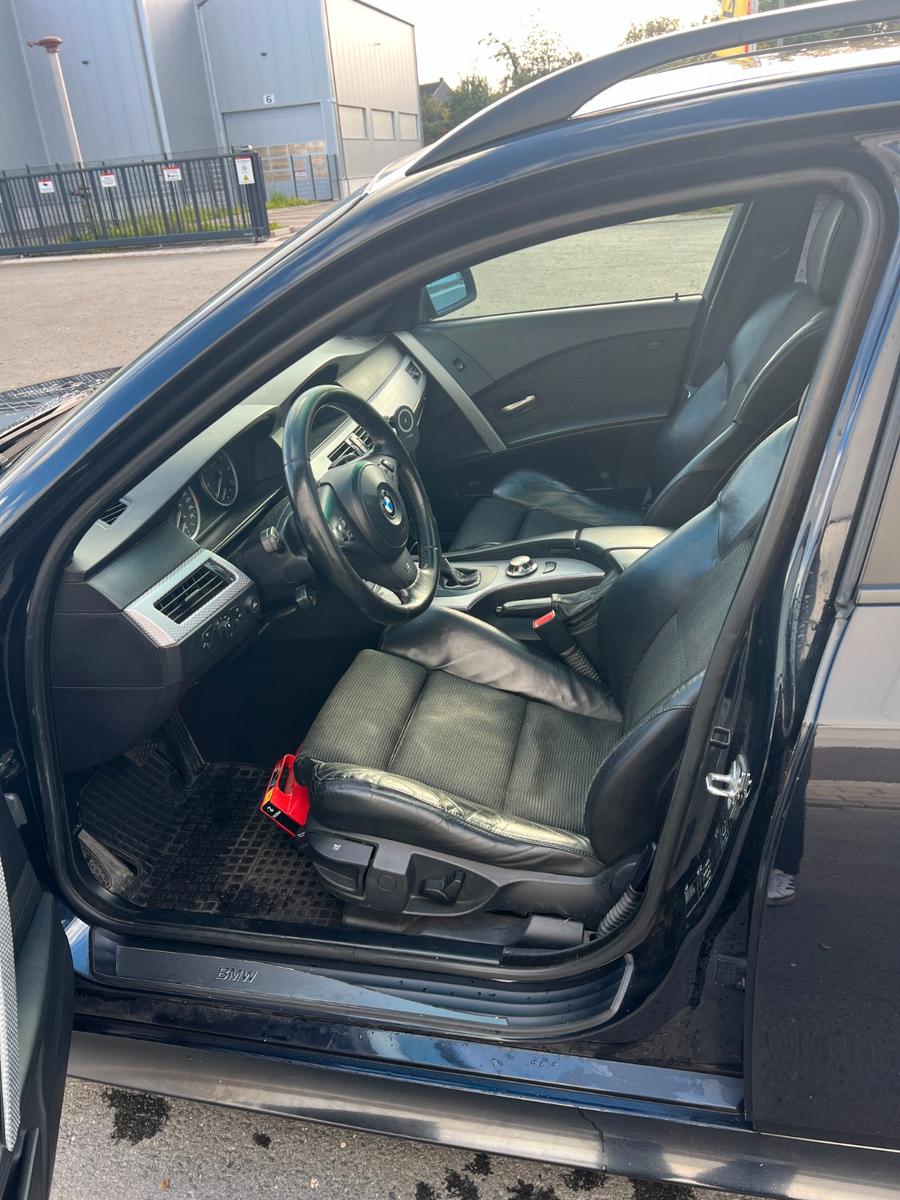 BMW 525 2005 — photo 10