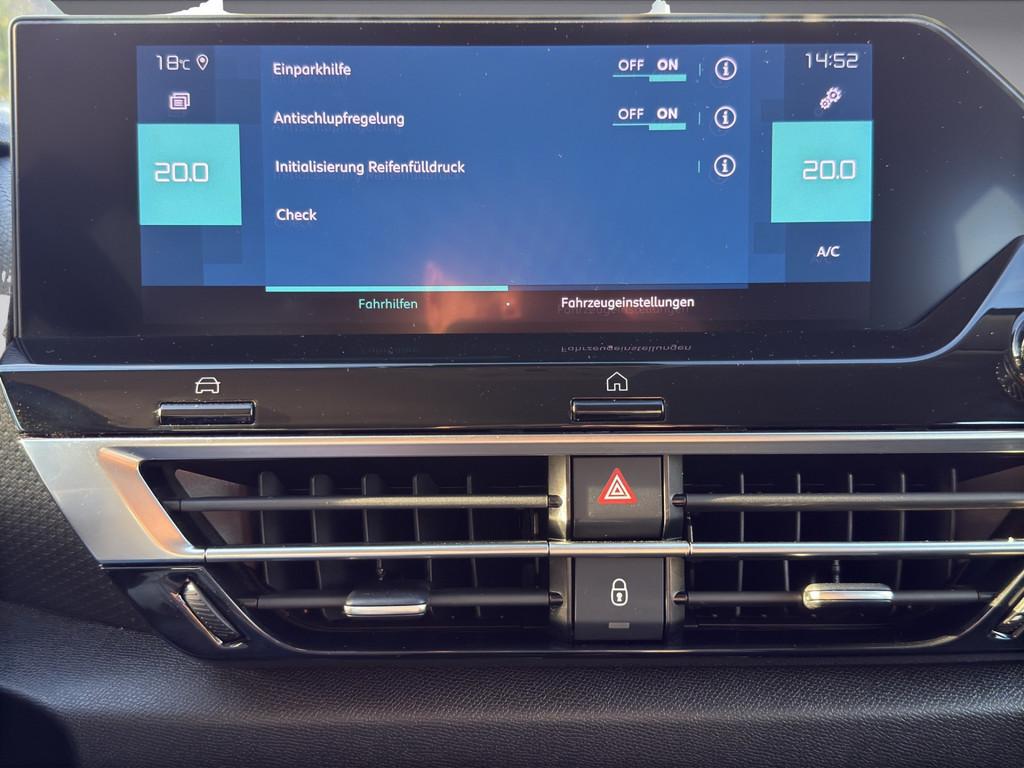 Citroën ë-C4 Feel Pack FULL-LED SHZ NAVIGATIONSSYSTEM