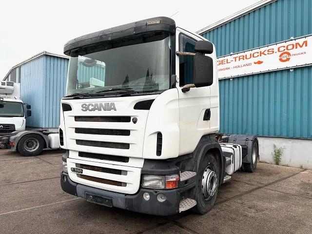 Scania R380 LA 4x2 DAYCAB (EURO 3 / 12 GEARS MANUAL GEA
